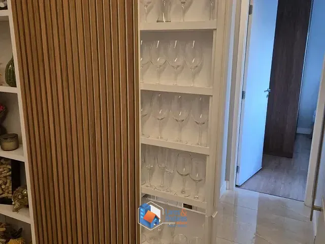 Apartamento com 65m² 2 quartos e 2 banheiros, à venda, no bairro Barra Funda em São Paulo