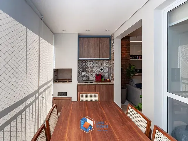 Apartamento com 65m² 2 quartos e 2 banheiros, à venda, no bairro Barra Funda em São Paulo