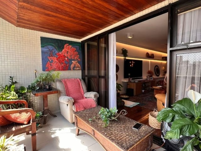 Foto do Apartamento - Apartamento com 4 dormitórios à venda, 180 m² por R$ 1.990.000,00 - Icaraí - Niterói/RJ | ABIDON NAZARETH IMÓVEIS