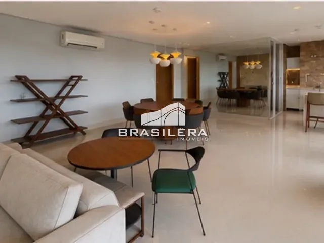 Apartamento 4 quartos e 6 banheiros, à venda, no bairro Setor Marista em Goiânia
