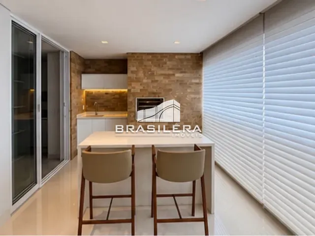 Apartamento 4 quartos e 6 banheiros, à venda, no bairro Setor Marista em Goiânia
