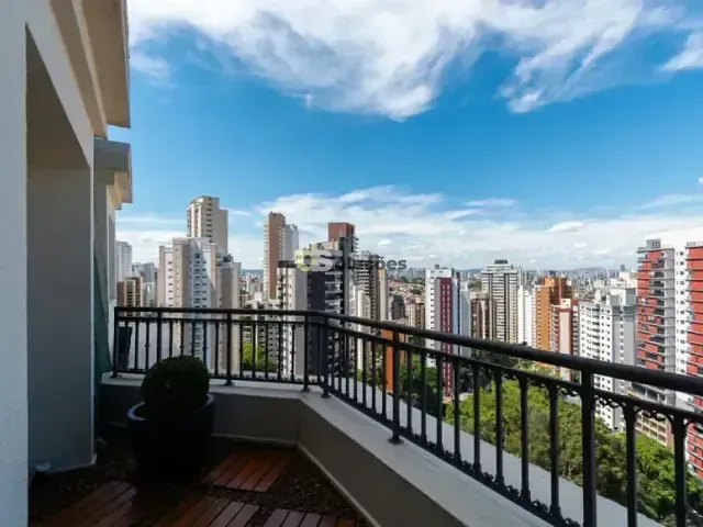 Apartamento 3 quartos e 3 banheiros, à venda, no bairro Jardim Vila Mariana em São Paulo
