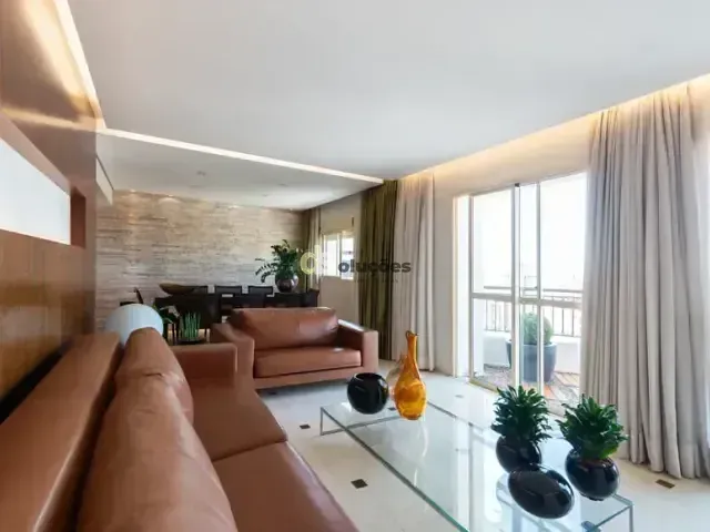 Apartamento 3 quartos e 3 banheiros, à venda, no bairro Jardim Vila Mariana em São Paulo