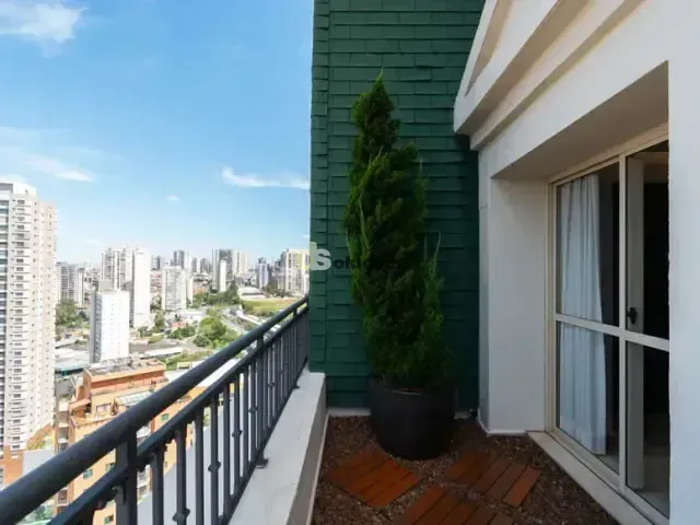 Apartamento 3 quartos e 3 banheiros, à venda, no bairro Jardim Vila Mariana em São Paulo