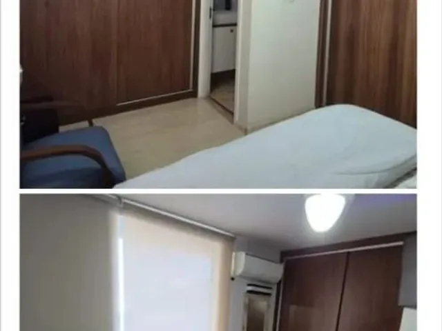 Apartamento com 10m² 2 quartos e 1 banheiro, à venda, no bairro Vila Betânia em São José Dos Campos