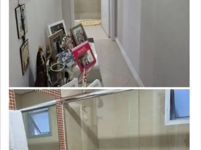 Apartamento com 10m² 2 quartos e 1 banheiro, à venda, no bairro Vila Betânia em São José Dos Campos