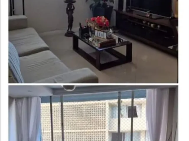 Apartamento com 10m² 2 quartos e 1 banheiro, à venda, no bairro Vila Betânia em São José Dos Campos