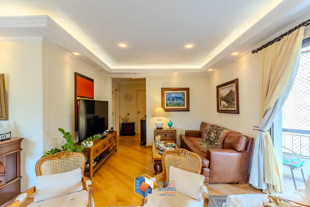 Apartamento, 4 quartos, 177 m² - Foto 7