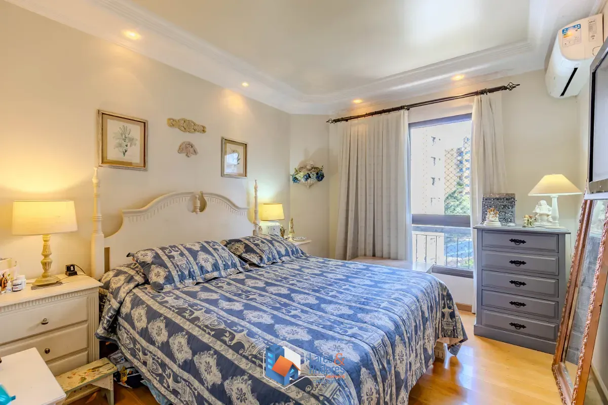 Apartamento, 4 quartos, 177 m² - Foto 11