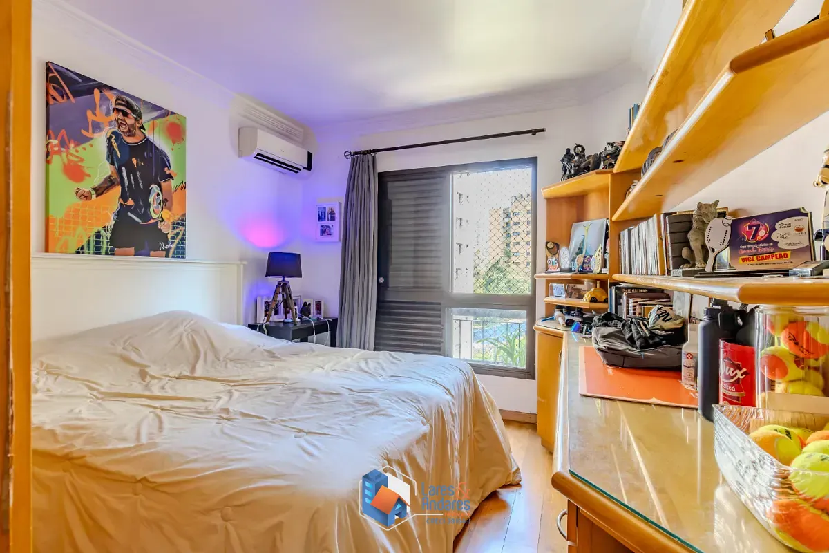 Apartamento, 4 quartos, 177 m² - Foto 15