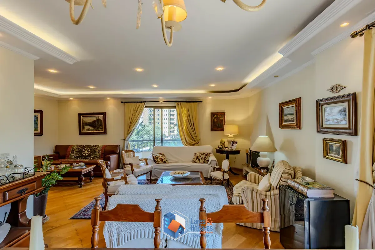 Apartamento, 4 quartos, 177 m² - Foto 2