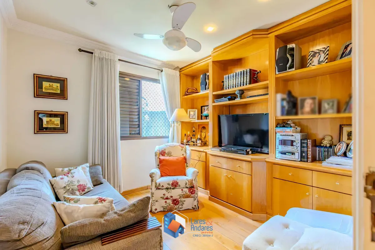 Apartamento, 4 quartos, 177 m² - Foto 23