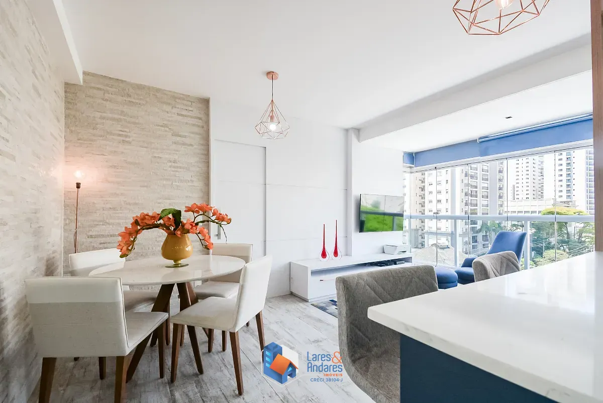 Apartamento, 1 quarto, 45 m² - Foto 4