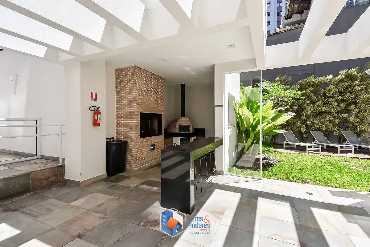 Apartamento, 1 quarto, 45 m² - Foto 19