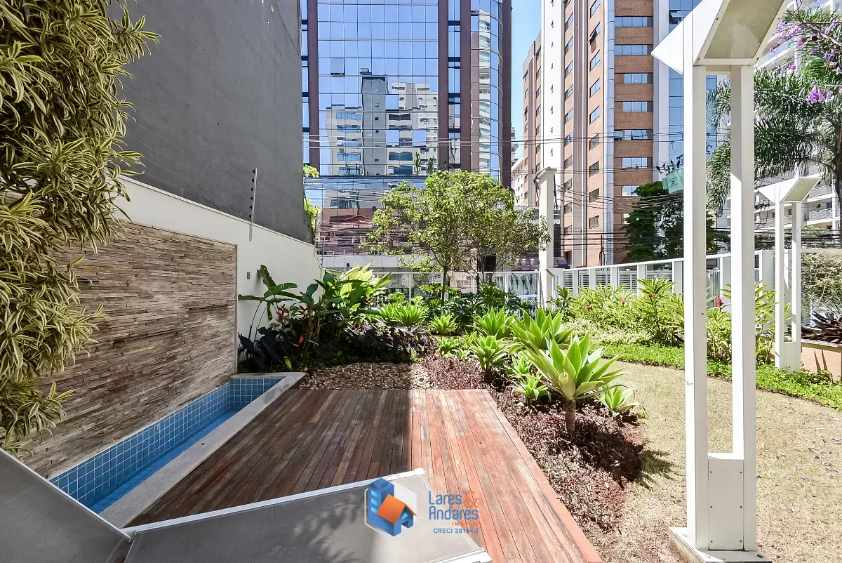 Apartamento, 1 quarto, 45 m² - Foto 23