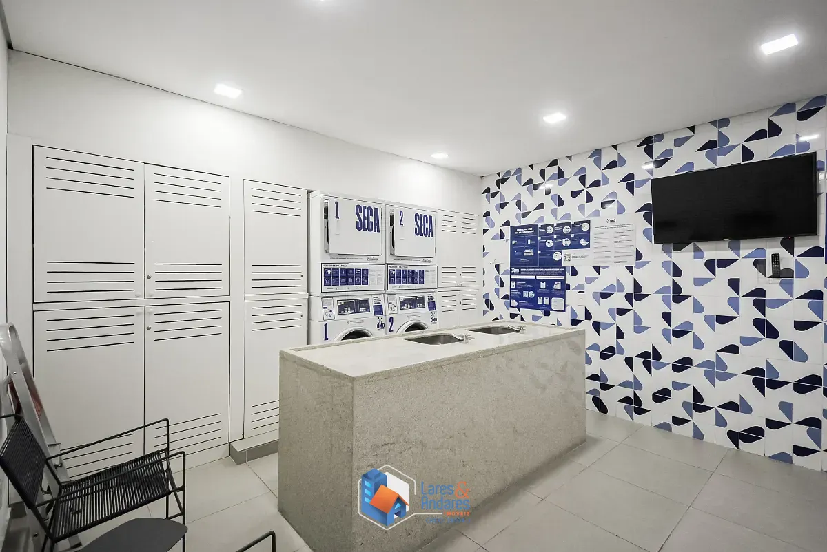 Apartamento, 1 quarto, 45 m² - Foto 34