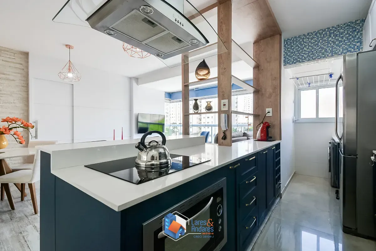 Apartamento, 1 quarto, 45 m² - Foto 8