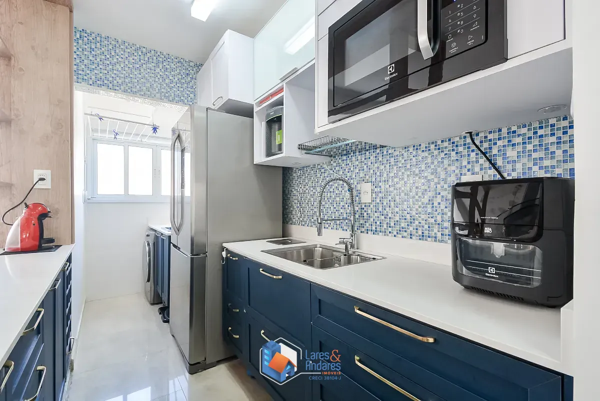 Apartamento, 1 quarto, 45 m² - Foto 10