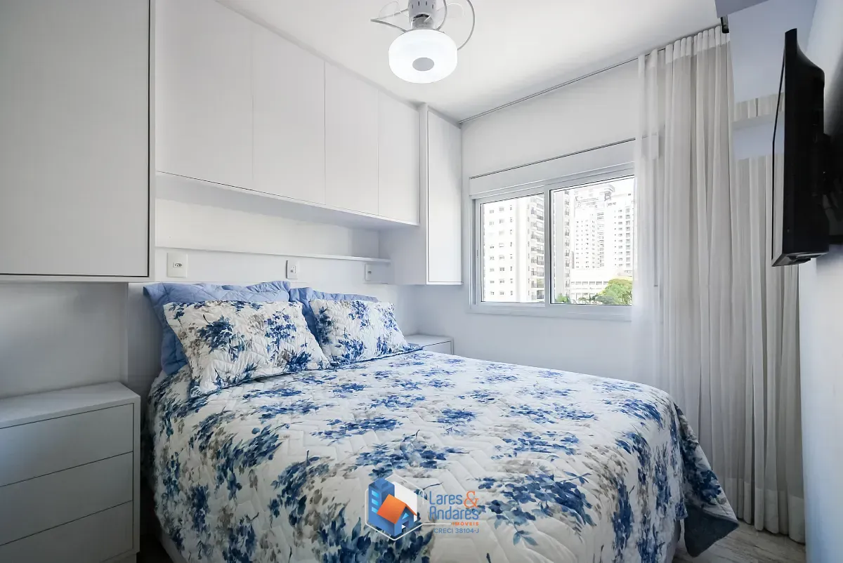 Apartamento, 1 quarto, 45 m² - Foto 14