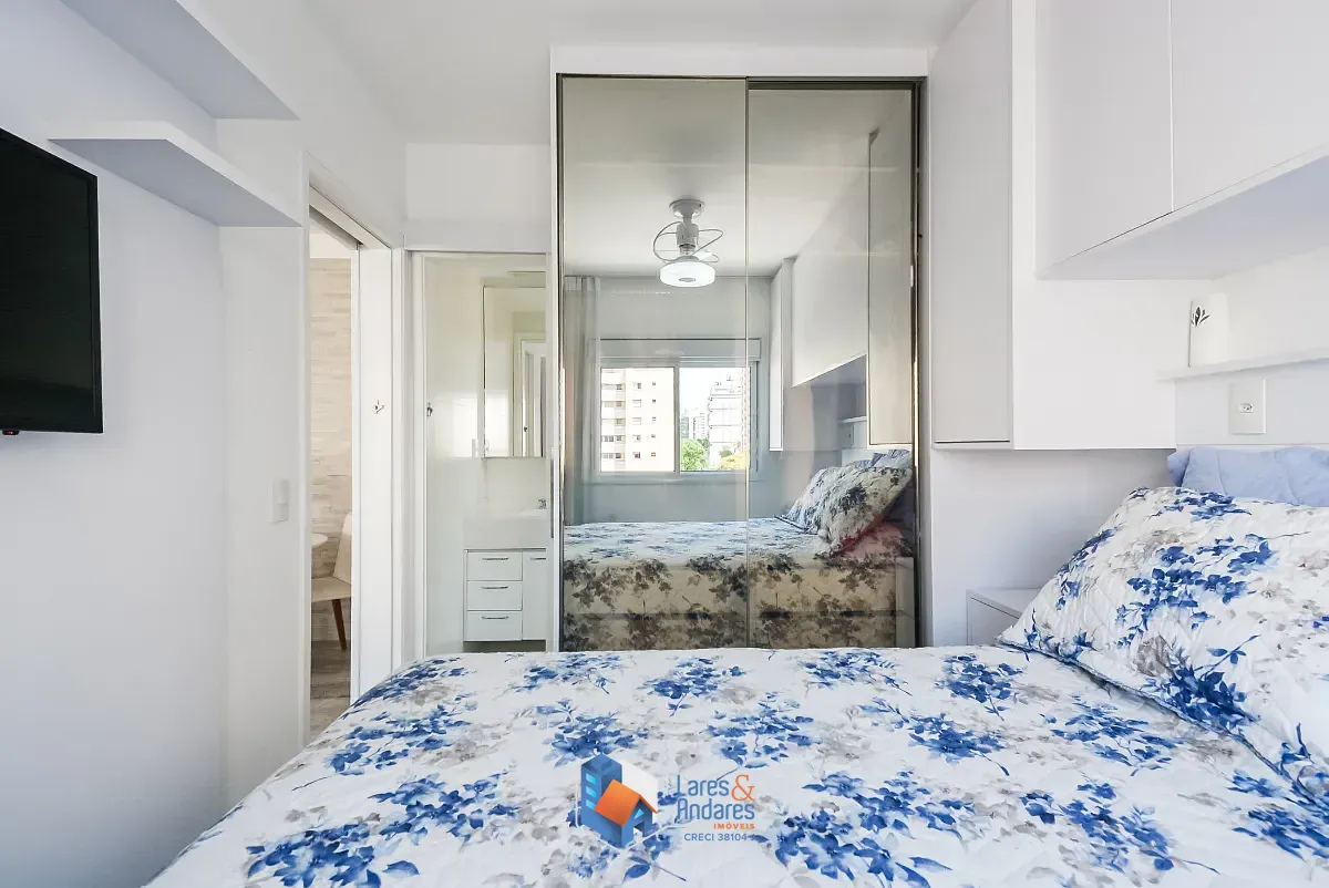 Apartamento, 1 quarto, 45 m² - Foto 15