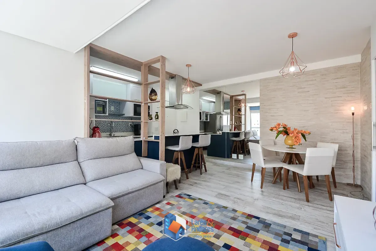 Apartamento, 1 quarto, 45 m² - Foto 5