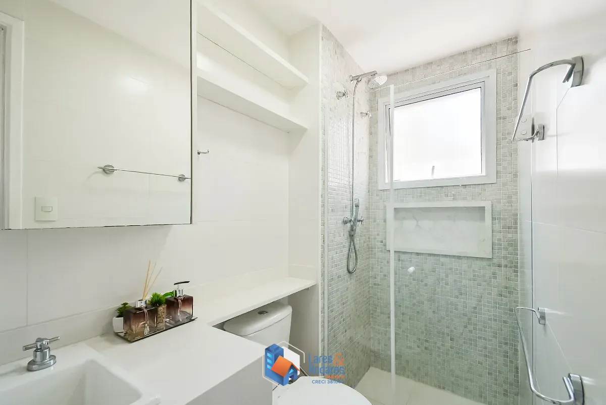 Apartamento, 1 quarto, 45 m² - Foto 17