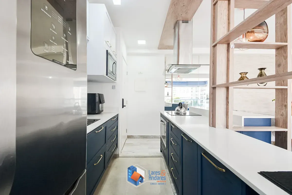 Apartamento, 1 quarto, 45 m² - Foto 11