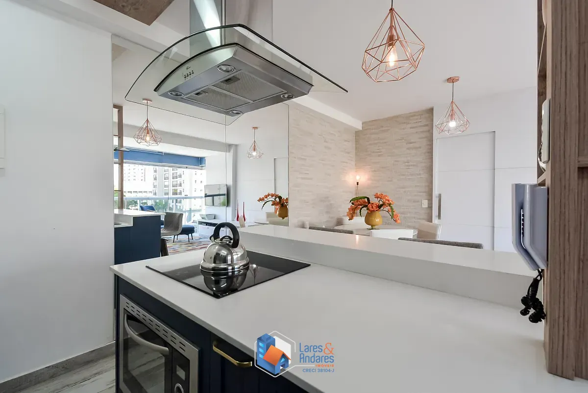 Apartamento, 1 quarto, 45 m² - Foto 12