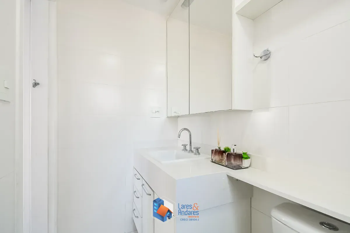 Apartamento, 1 quarto, 45 m² - Foto 18