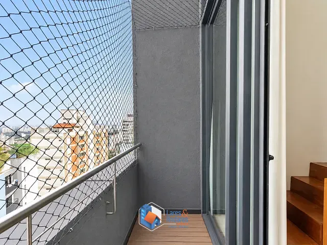 Apartamento com 59m² 1 quarto e 2 banheiros, à venda, no bairro Vila Madalena em São Paulo