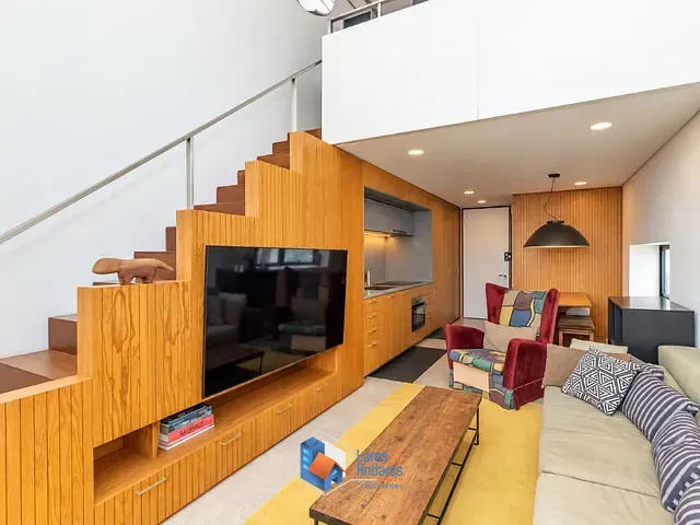 Apartamento com 59m² 1 quarto e 2 banheiros, à venda, no bairro Vila Madalena em São Paulo