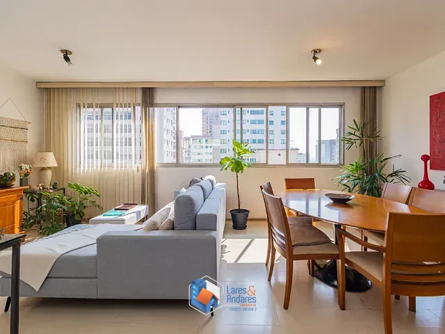 Apartamento com 103m² 3 quartos e 3 banheiros, à venda, no bairro Vila Clementino em São Paulo
