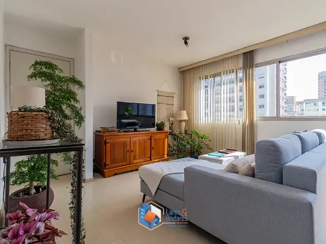 Apartamento com 103m² 3 quartos e 3 banheiros, à venda, no bairro Vila Clementino em São Paulo