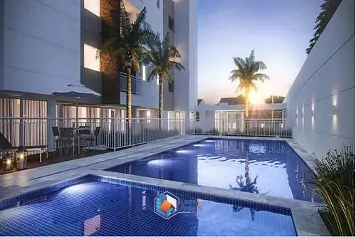 Apartamento, 2 quartos, 56 m² - Foto 1