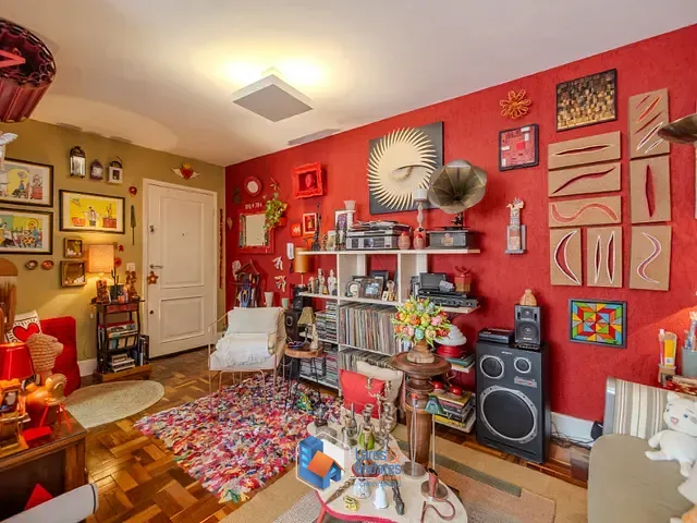 Apartamento com 61m² 2 quartos e 1 banheiro, à venda, no bairro Vila Mariana em São Paulo