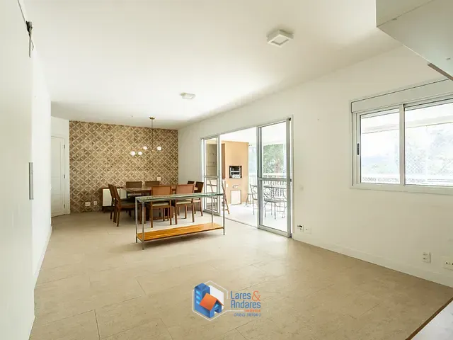 Apartamento com 130m² 3 quartos e 5 banheiros, à venda, no bairro Chácara Santo Antônio (Zona Sul) em São Paulo