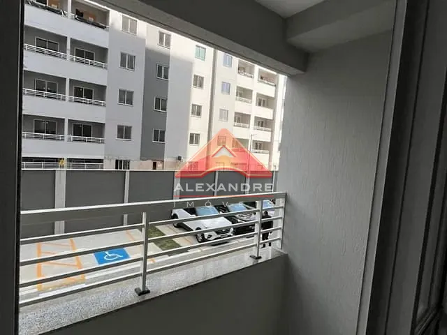 Apartamento com 56m² 2 quartos e 1 banheiro, à venda, no bairro Parque Residencial Flamboyant em São José dos Campos