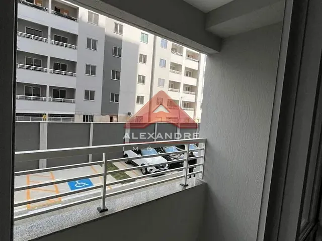 Apartamento com 56m² 2 quartos e 1 banheiro, à venda, no bairro Parque Residencial Flamboyant em São José dos Campos