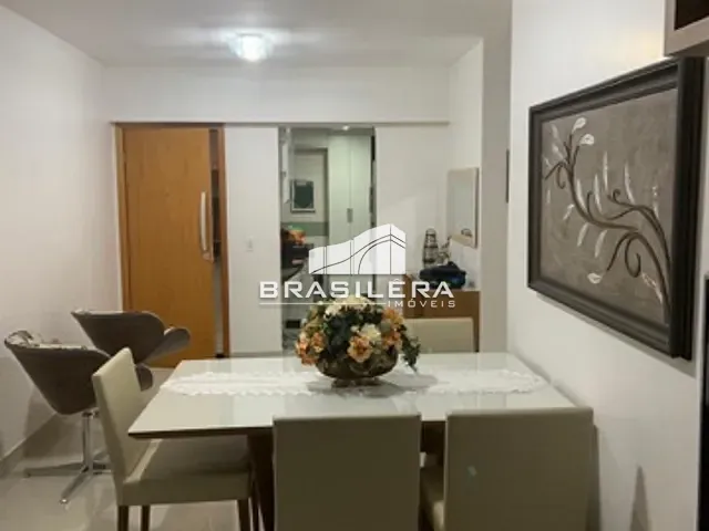 Apartamento 3 quartos e 2 banheiros, à venda, no bairro Alto da Glória em Goiânia