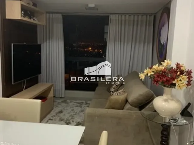Apartamento 3 quartos e 2 banheiros, à venda, no bairro Alto da Glória em Goiânia