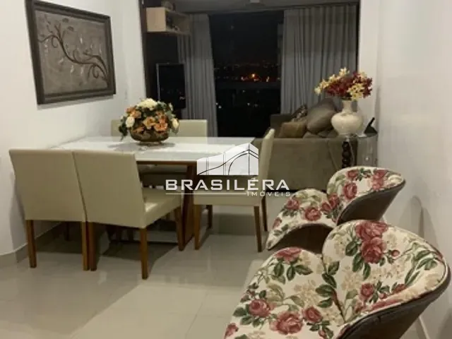 Apartamento 3 quartos e 2 banheiros, à venda, no bairro Alto da Glória em Goiânia