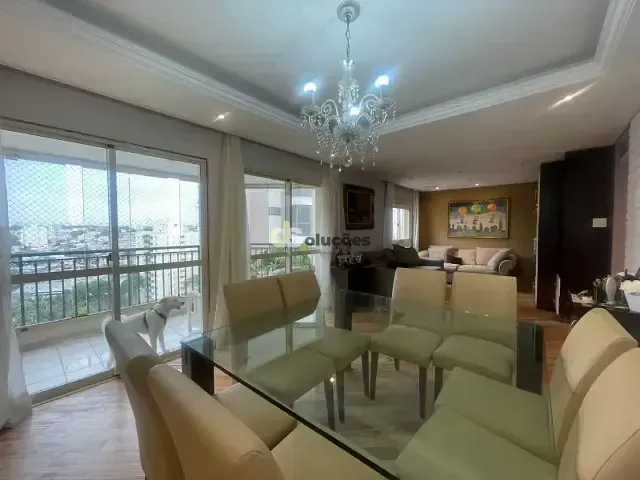 Apartamento 3 quartos e 3 banheiros, à venda, no bairro Jardim Vila Mariana em São Paulo