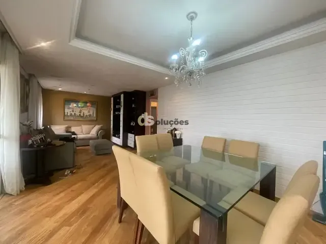 Apartamento 3 quartos e 3 banheiros, à venda, no bairro Jardim Vila Mariana em São Paulo