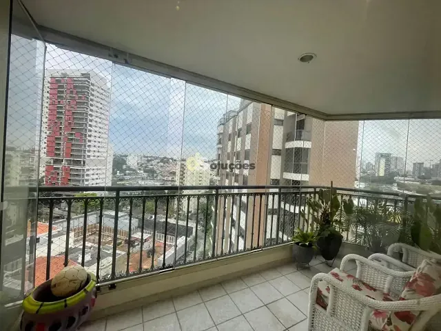 Apartamento 3 quartos e 3 banheiros, à venda, no bairro Jardim Vila Mariana em São Paulo