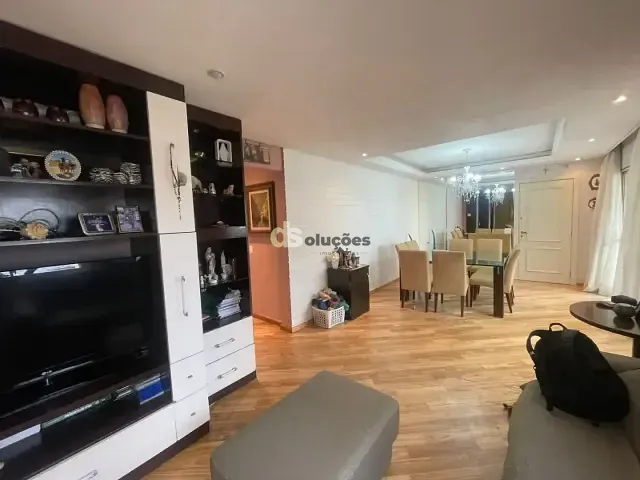 Apartamento 3 quartos e 3 banheiros, à venda, no bairro Jardim Vila Mariana em São Paulo