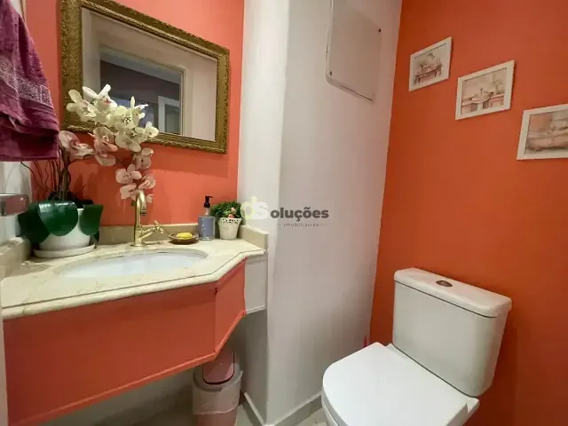 Apartamento 3 quartos e 3 banheiros, à venda, no bairro Jardim Vila Mariana em São Paulo