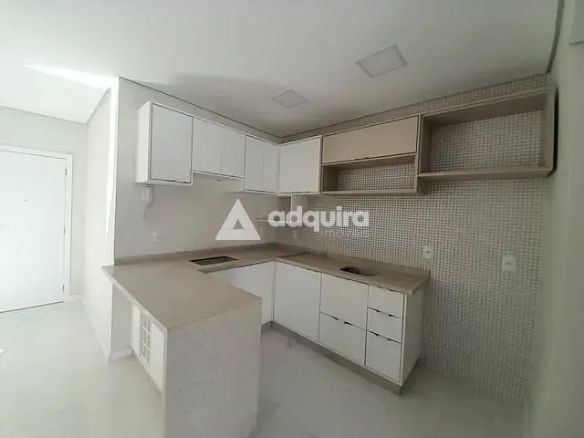 Apartamento com 283m² 3 quartos e 2 banheiros, à venda, no bairro Centro em Ponta Grossa