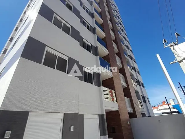 Apartamento com 283m² 3 quartos e 2 banheiros, à venda, no bairro Centro em Ponta Grossa