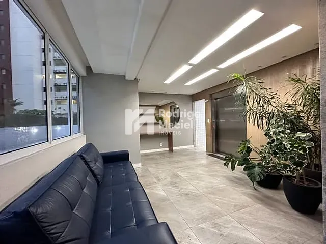 Apartamento com 144m² 4 quartos e 4 banheiros, à venda, no bairro Espinheiro em Recife