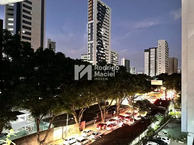 Apartamento com 144m² 4 quartos e 4 banheiros, à venda, no bairro Espinheiro em Recife
